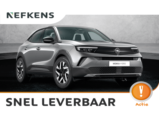 Opel Mokka Business Edition