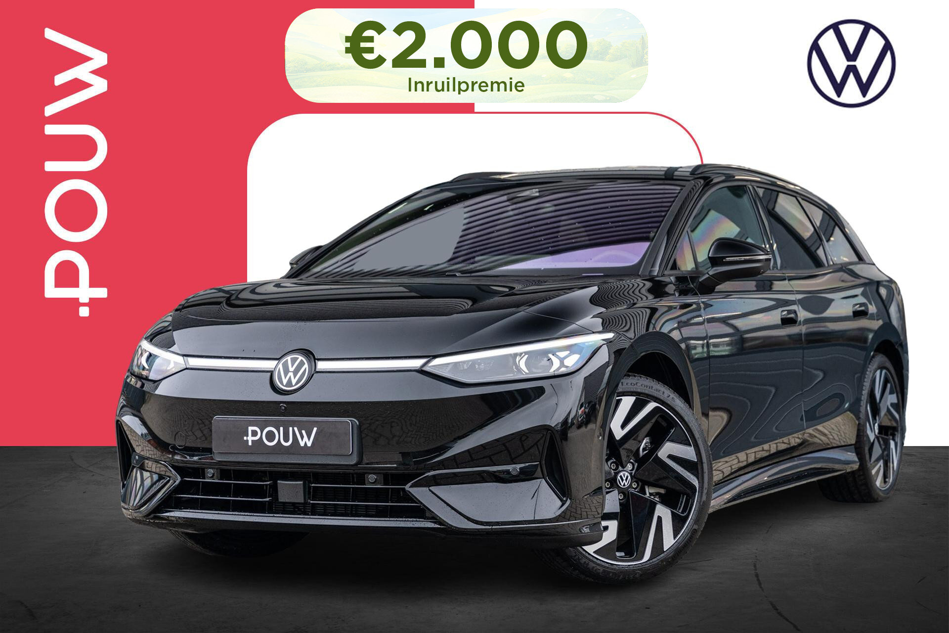 Volkswagen ID.7 Tourer 286pk Pro S Limited Edition 86 kWh