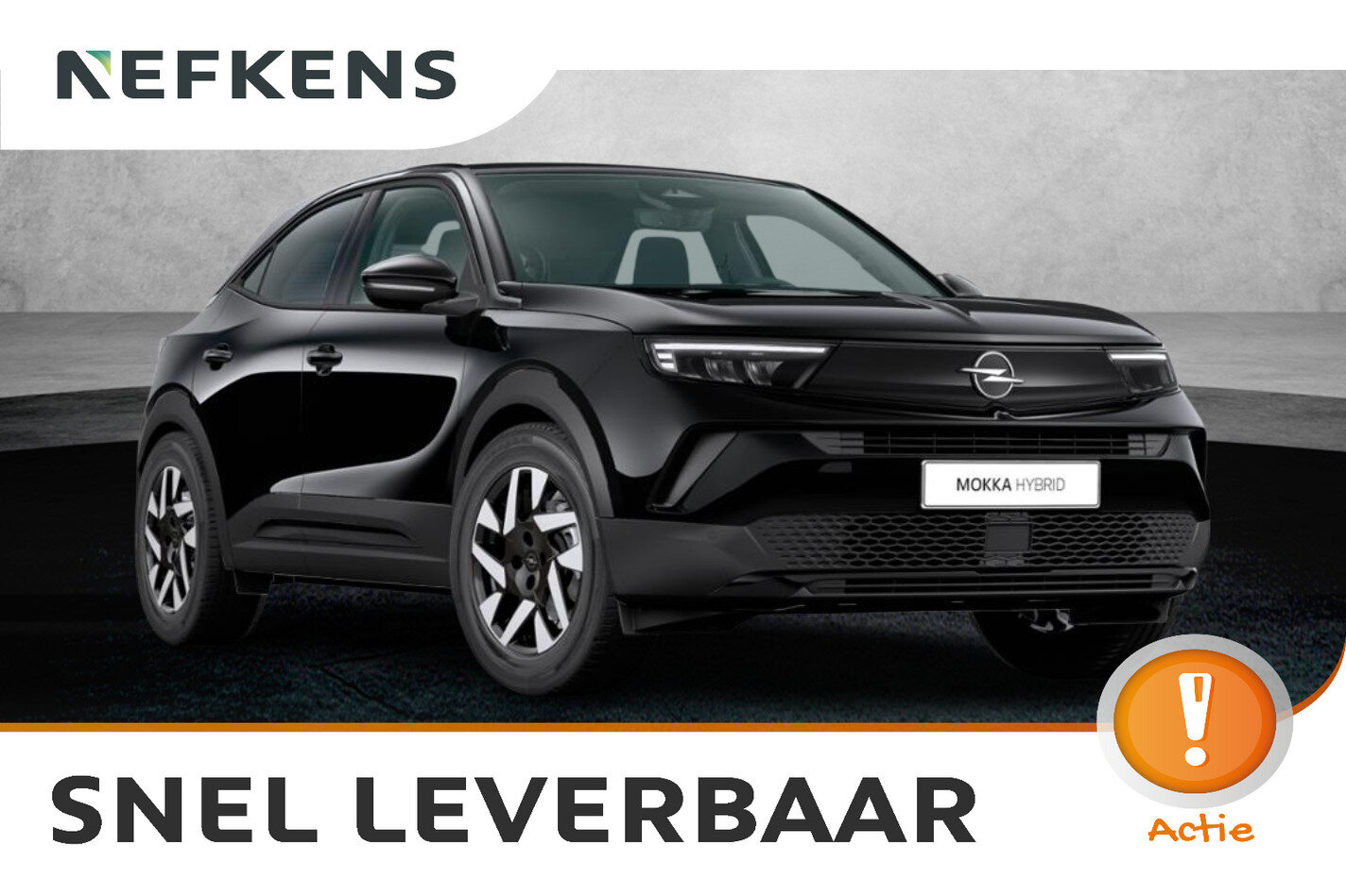 Opel Mokka Business Edition