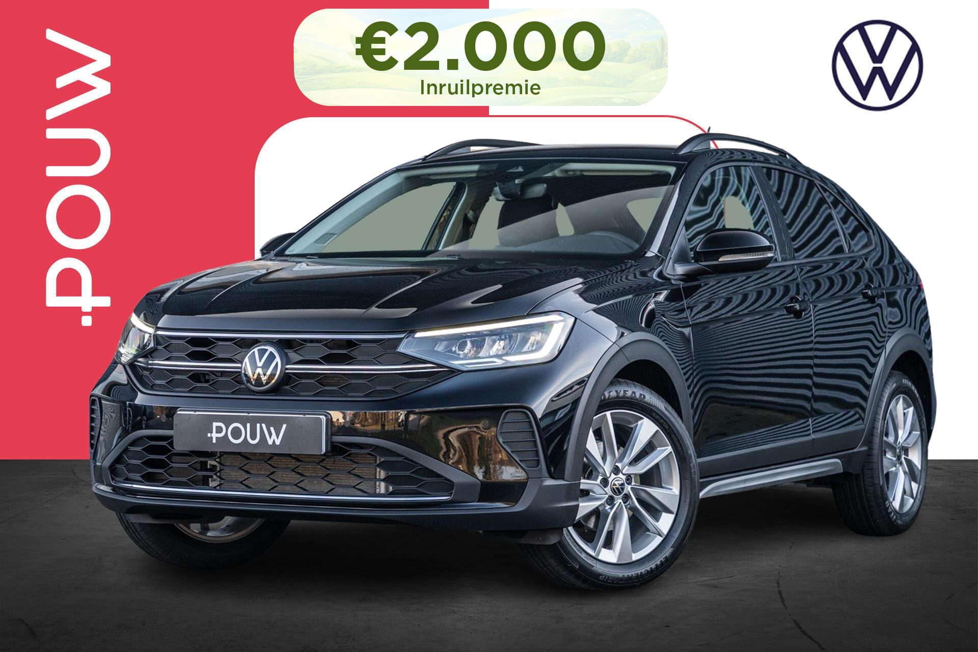 Volkswagen Taigo 1.0 TSI 95pk Life Edition