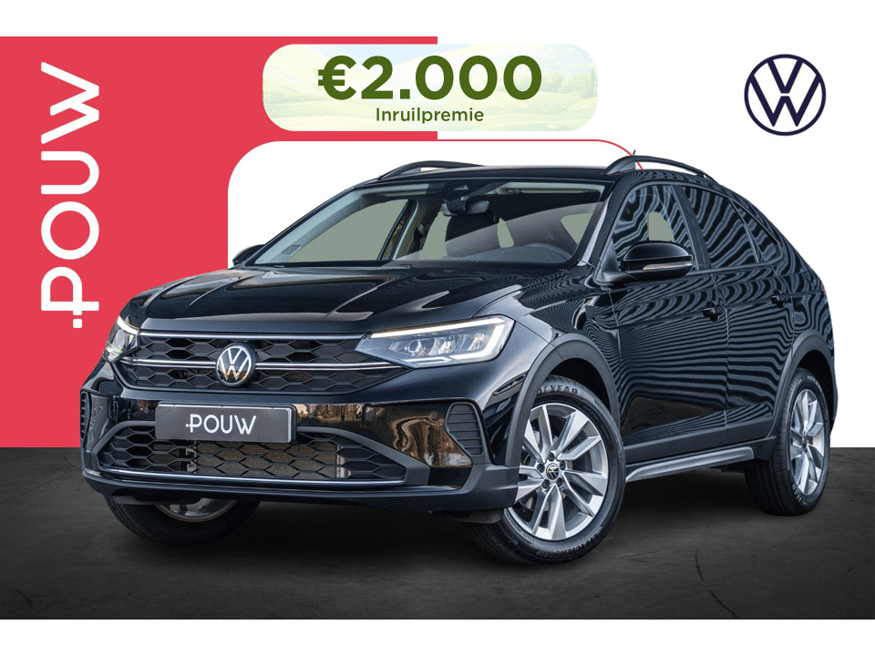 Volkswagen Taigo 1.0 TSI 95pk Life Edition - Afbeelding 1