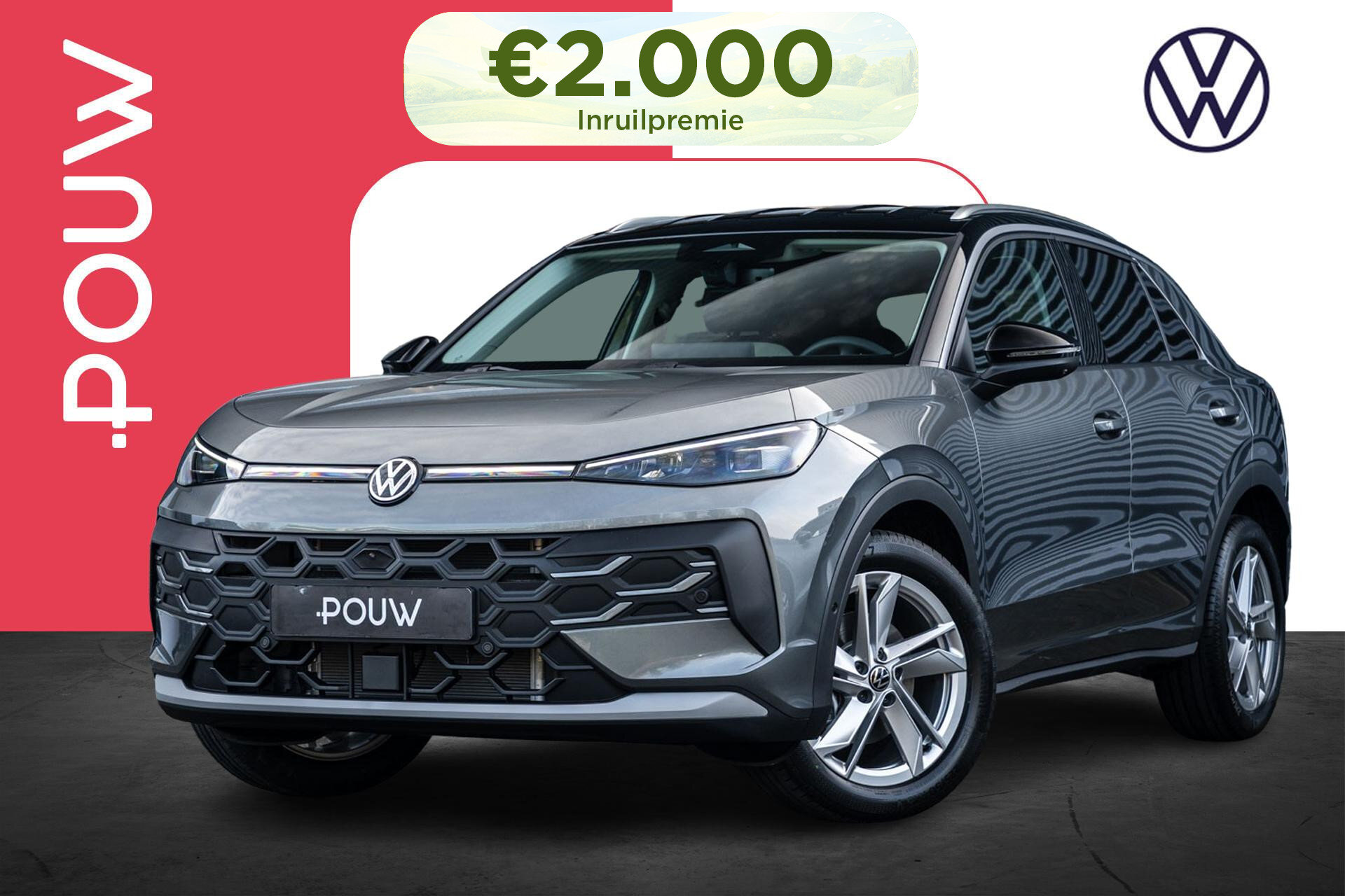 Volkswagen T-Roc 1.5 eTsi 115pk Style First Edition