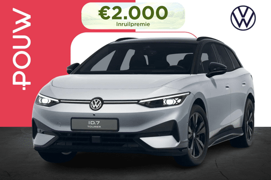 Volkswagen ID.7 Tourer 286pk Pro Limited Edition 77 kWh