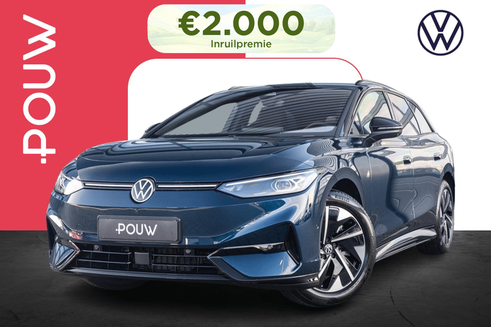 Volkswagen ID.7 Tourer 286pk Limited Edition 77 kWh - Afbeelding 1