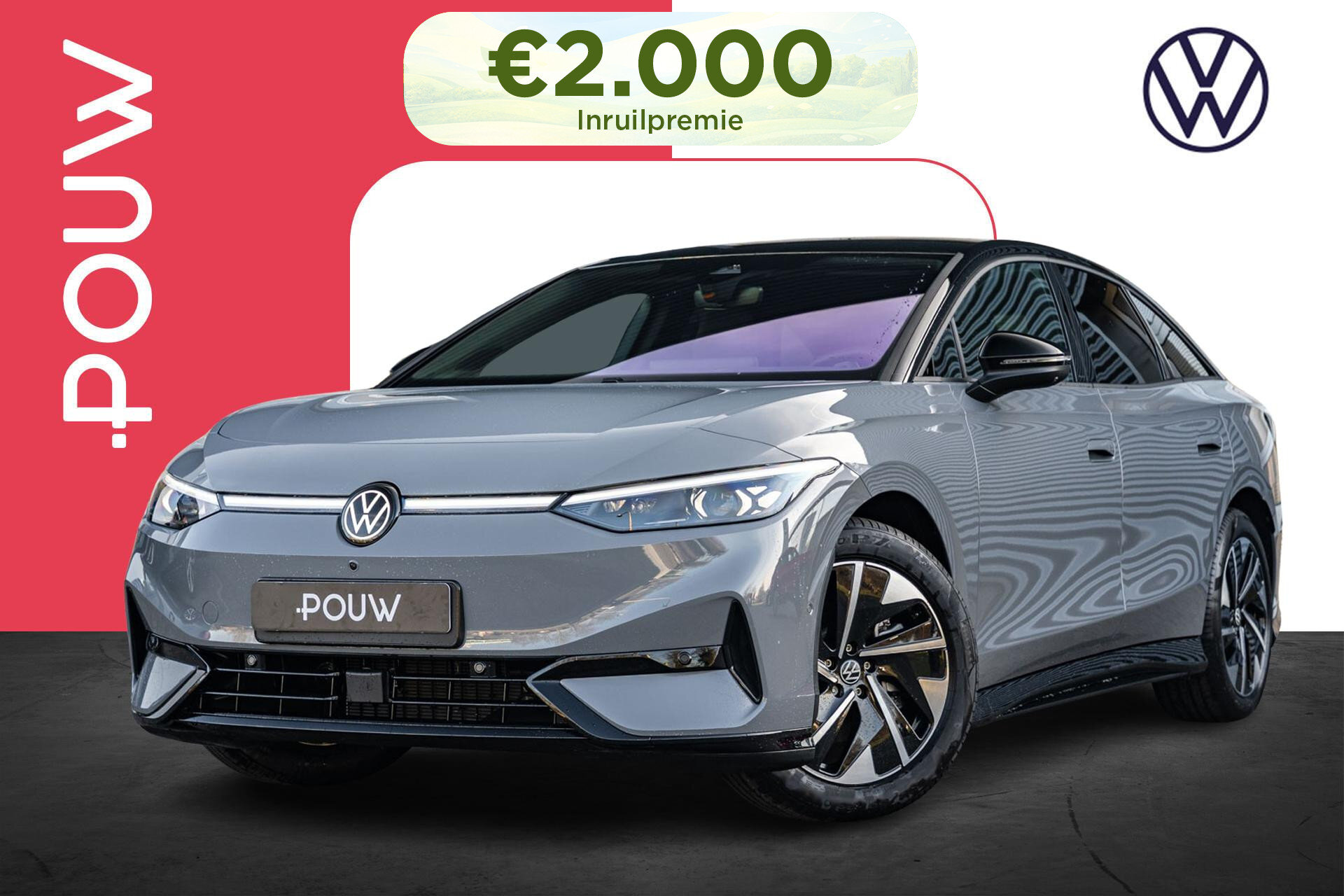 Volkswagen ID.7 286pk Pro Limited Edition 77 kWh