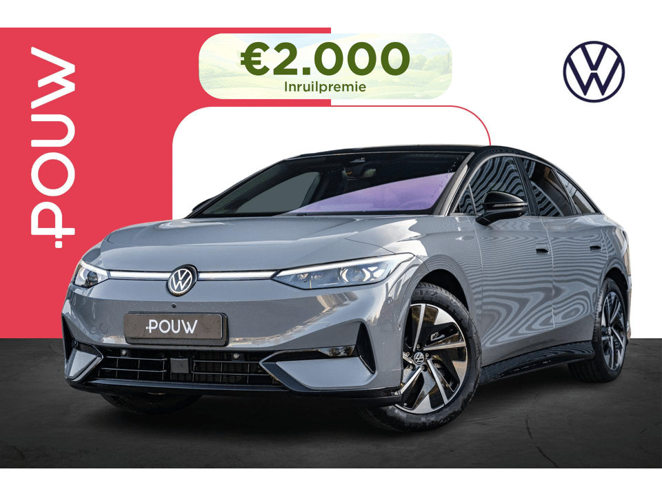 Volkswagen ID.7 286pk Pro Limited Edition 77 kWh - Afbeelding 1