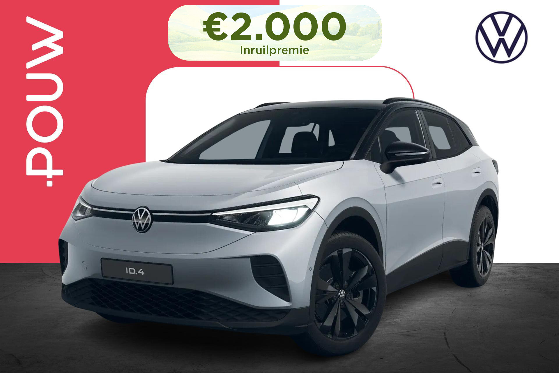 Volkswagen ID.4 286pk Pro Limited Edition 77 kWh