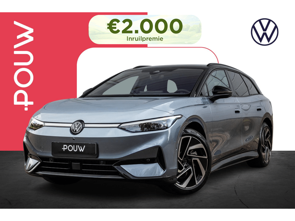 Volkswagen ID.7 Tourer Pro Limited Edition 286pk 77 kWh - Afbeelding 1