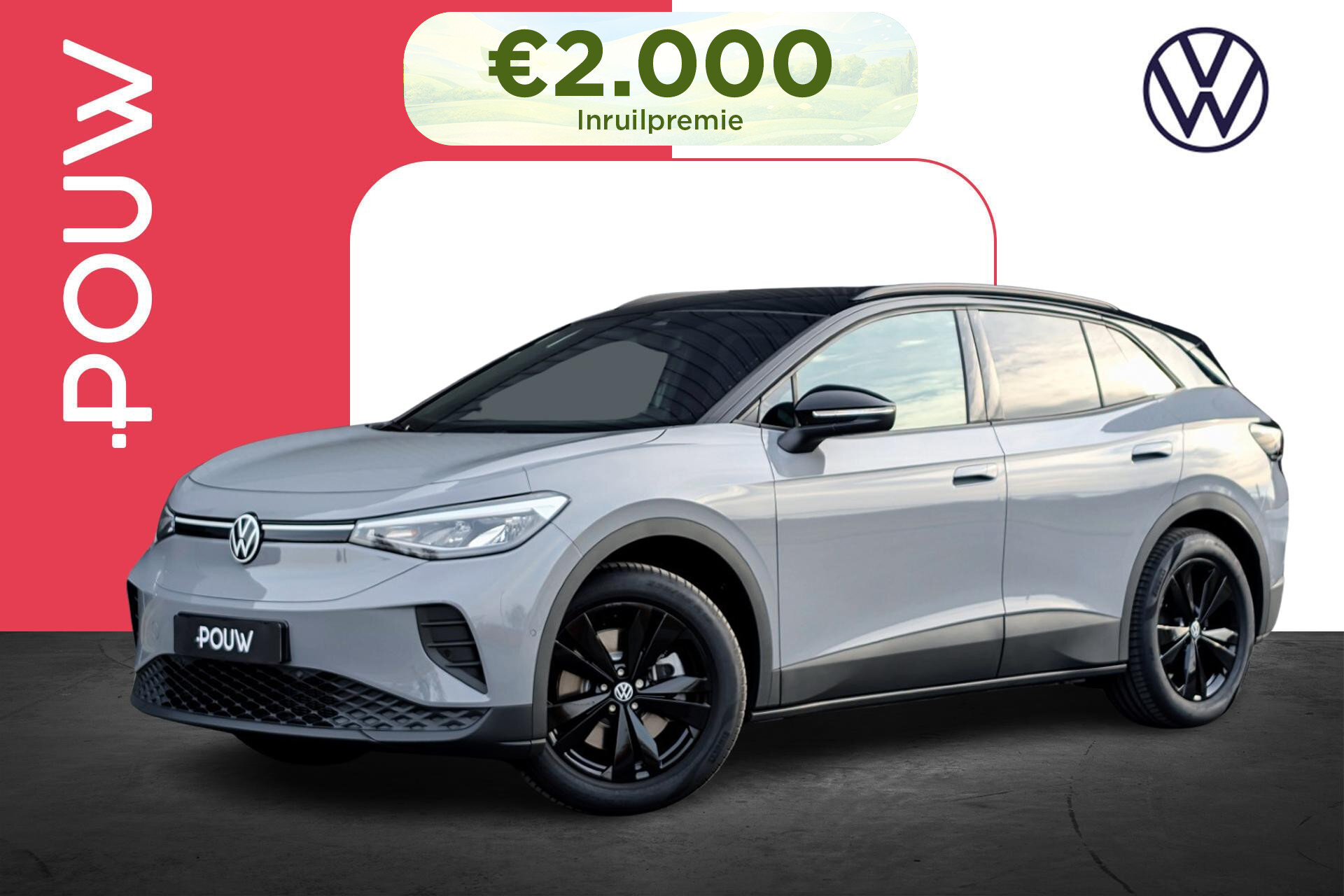 Volkswagen ID.4 Pro 286pk Limited Edition 77 kWh