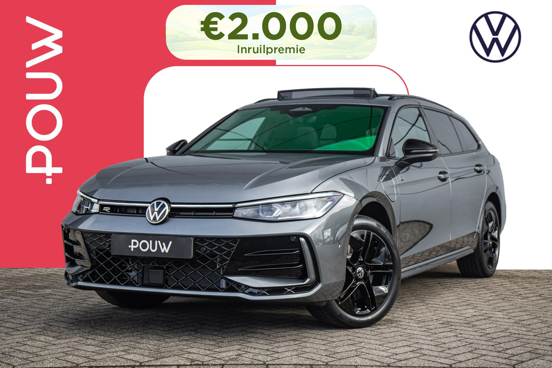 Volkswagen Passat Variant 1.5 eHybrid 204pk R-Line Edition