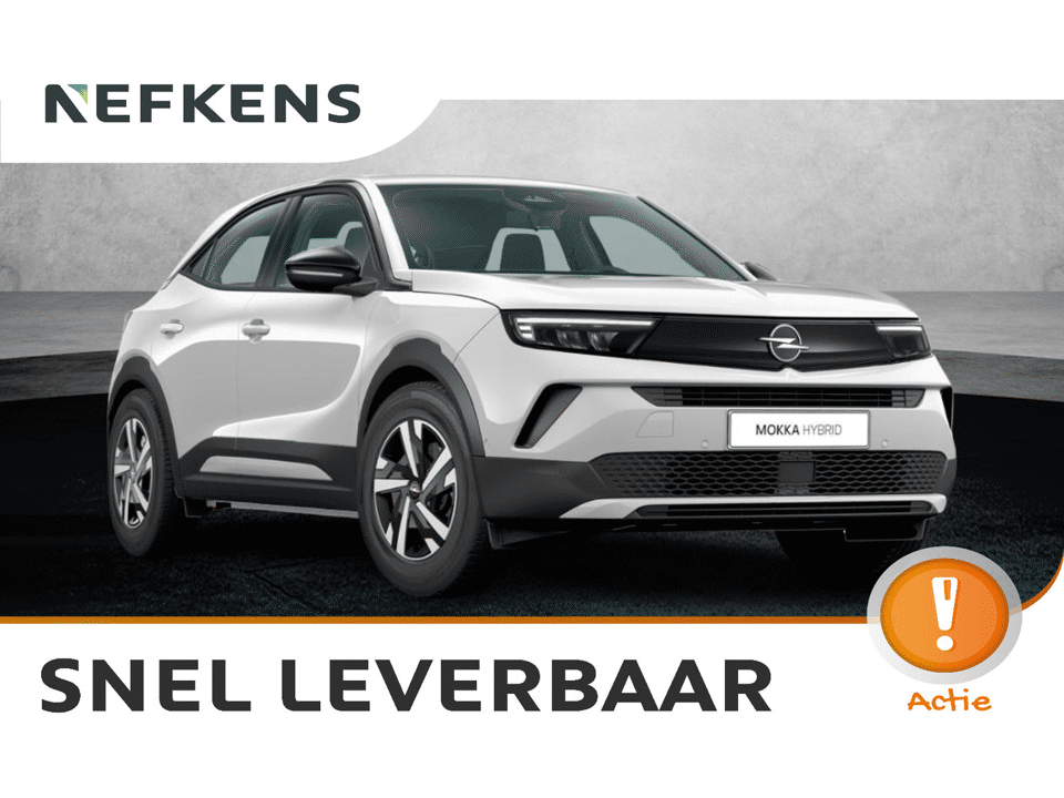 Opel Mokka Edition - Afbeelding 1