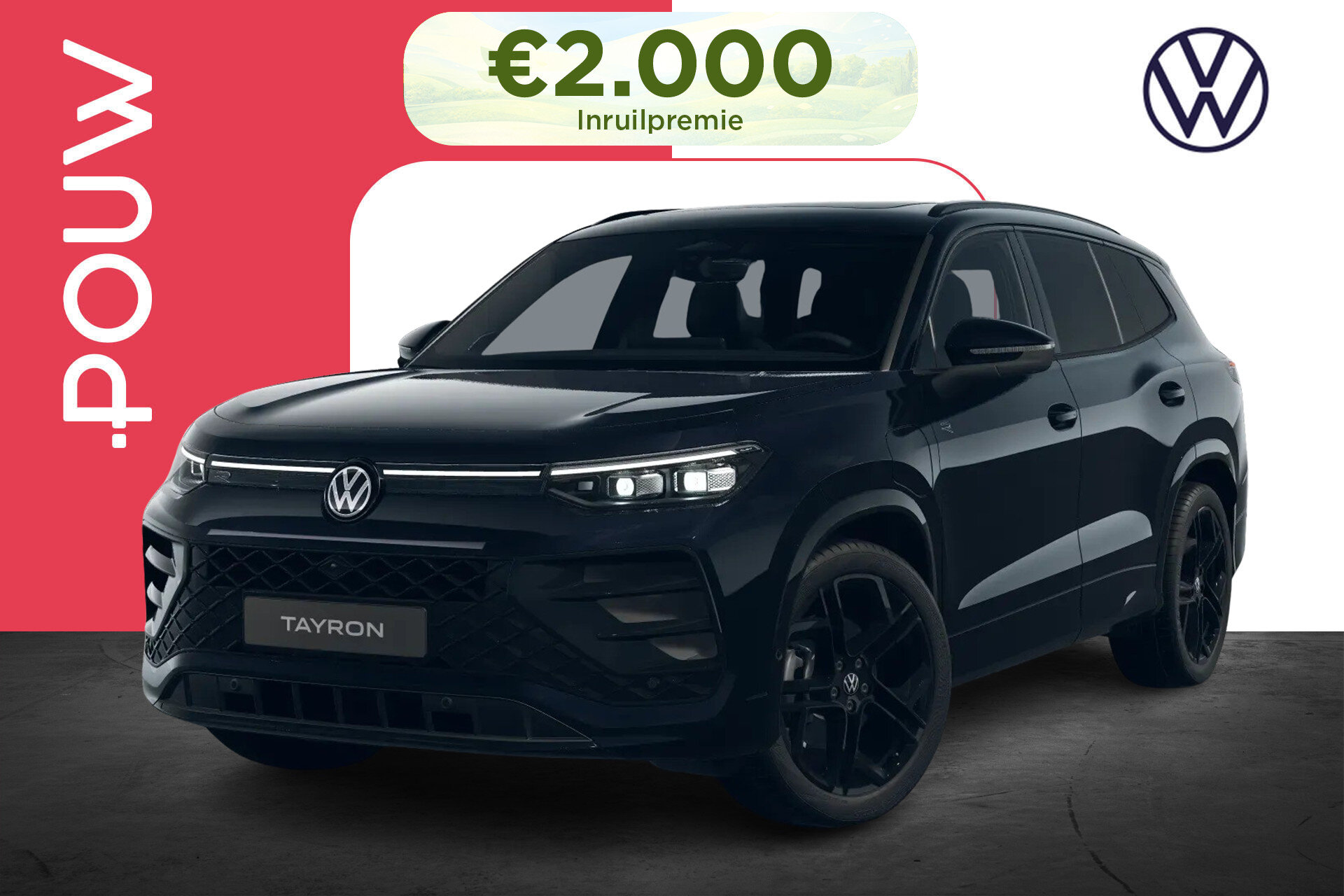 Volkswagen Tayron 1.5 eHybrid 272pk R-Line Edition - Afbeelding 1