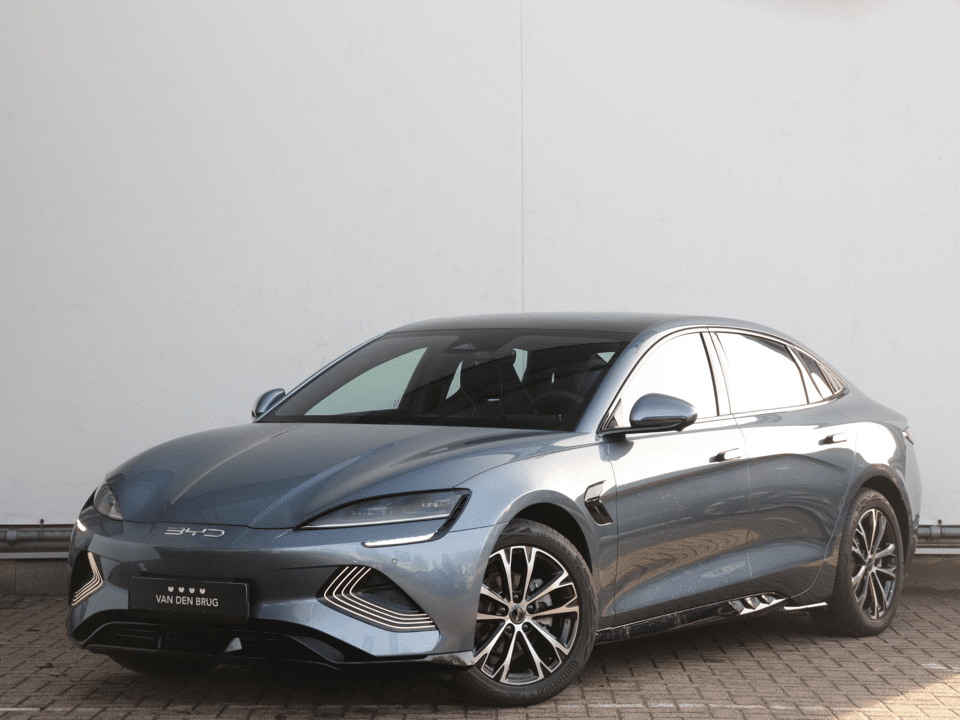 BYD SEAL Business RWD 61.4 kWh - Afbeelding 1