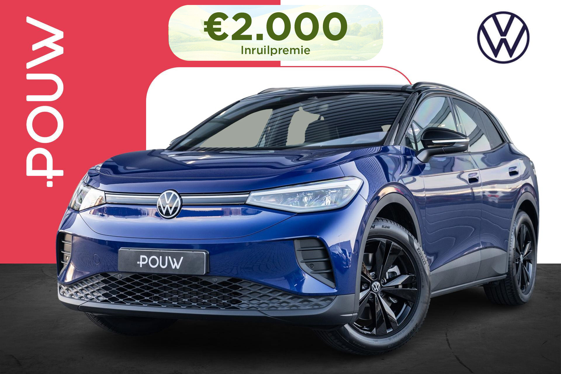 Volkswagen ID.4 286pk Pro Limited Edition 77 kWh