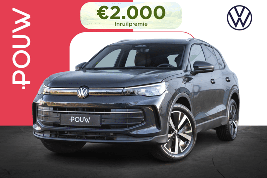 Volkswagen Tiguan 1.5 eHybrid 204pk DSG Life Edition