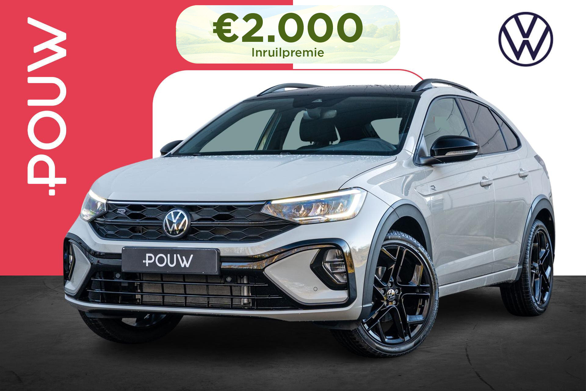 Volkswagen Taigo 1.0 TSI 115pk DSG R-Line