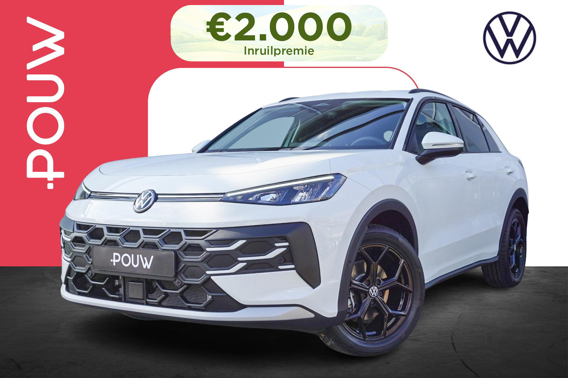 Volkswagen T-Roc 1.5 eTsi 150pk DSG Life First Edition