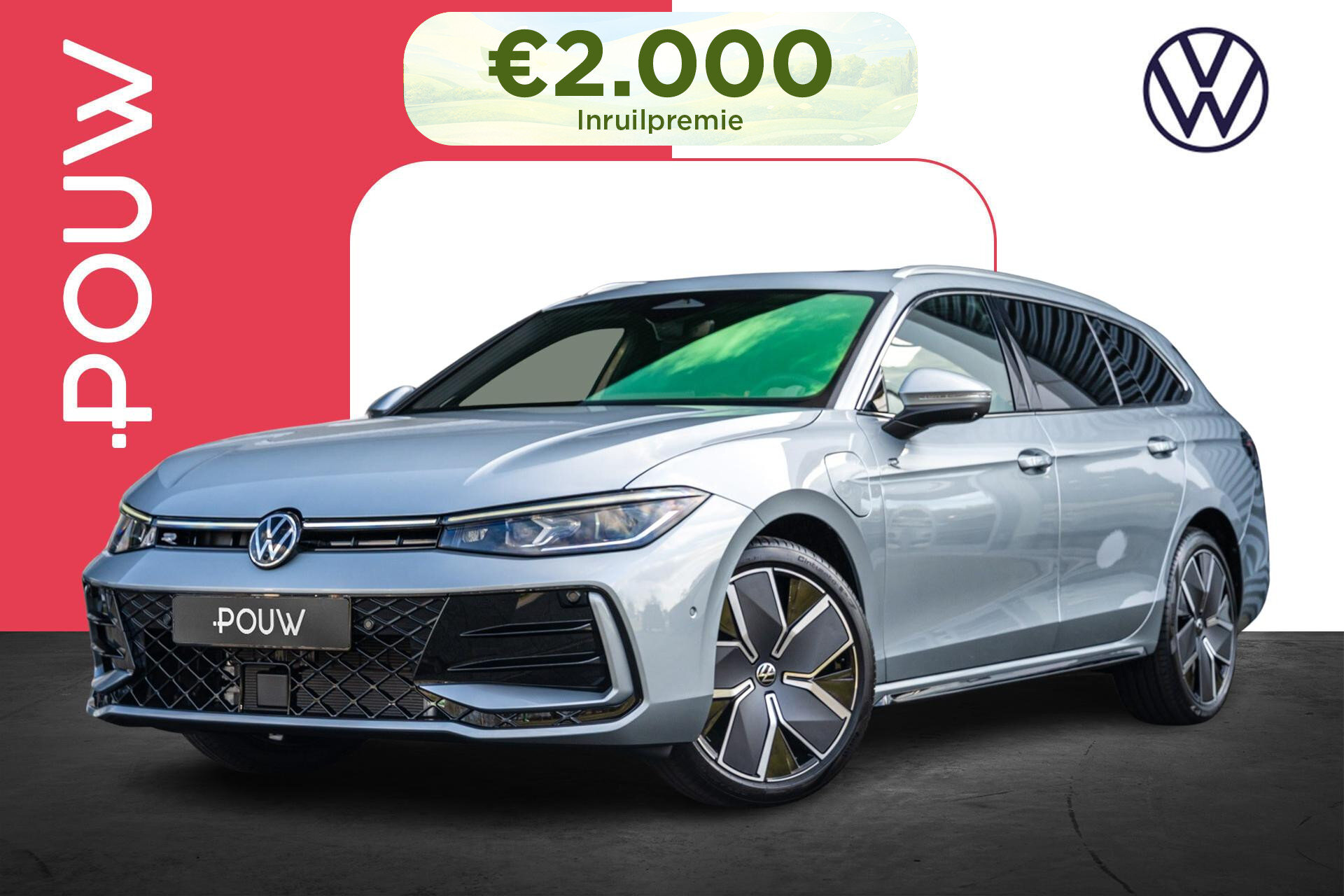 Volkswagen Passat Variant 1.5 eHybrid  204pk R-Line Edition