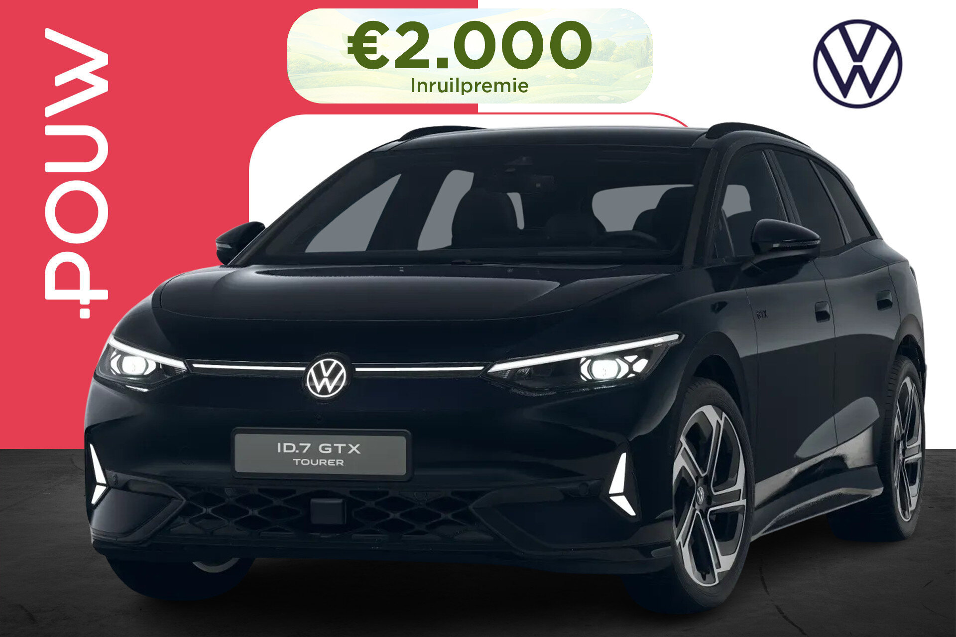 Volkswagen ID.7 Tourer 340pk GTX Limited Edition 86 kWh