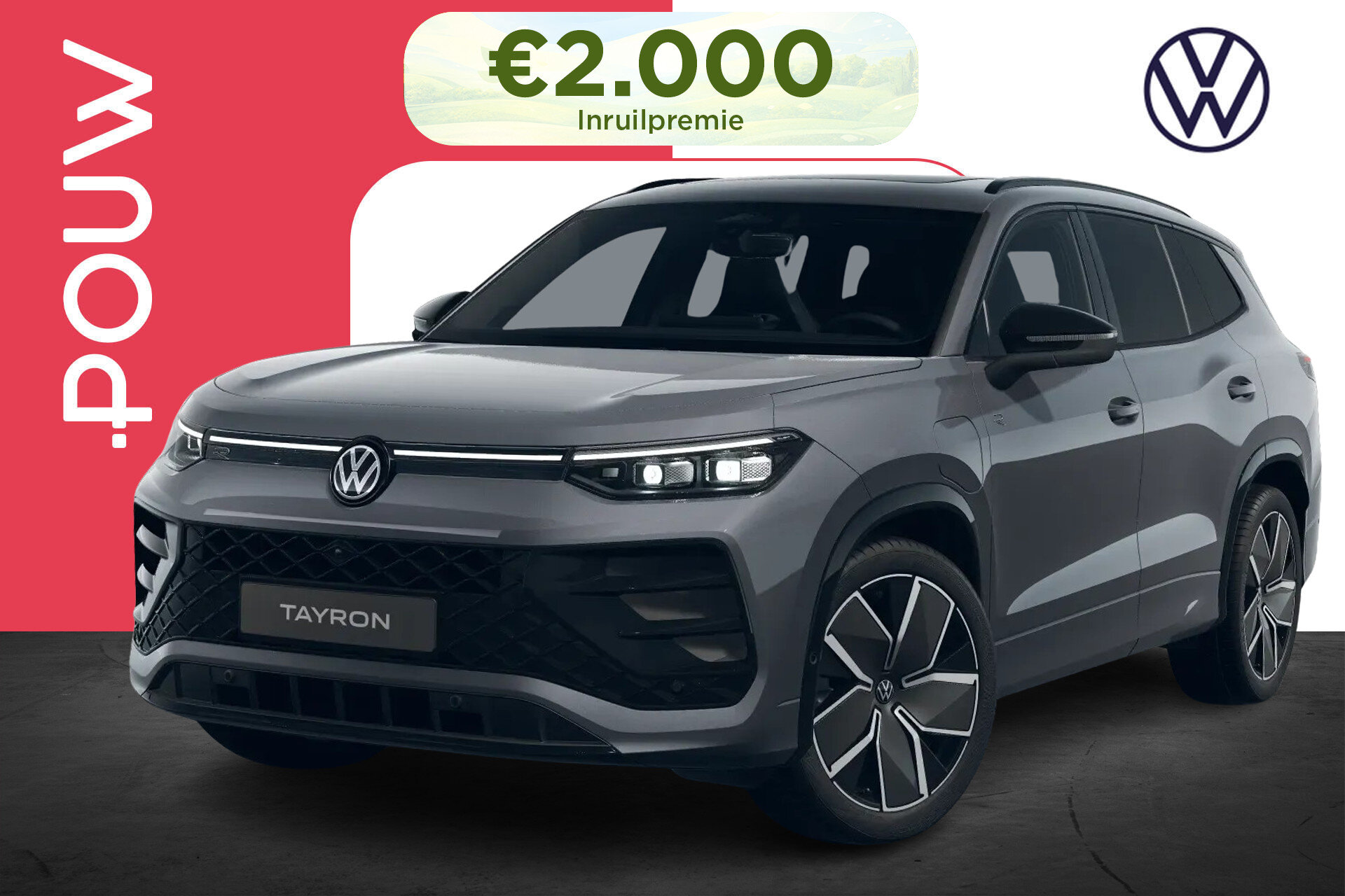 Volkswagen Tayron 1.5 eHybrid 204pk R-Line Edition