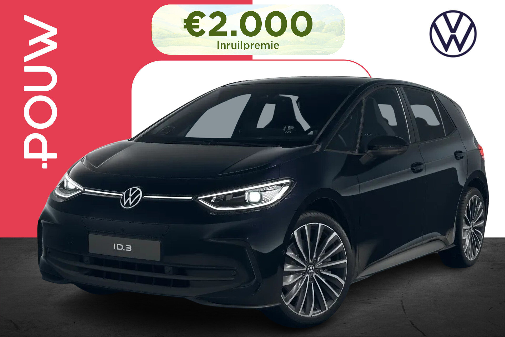 Volkswagen ID.3 204pk Pro Limited Edition 59 kWh