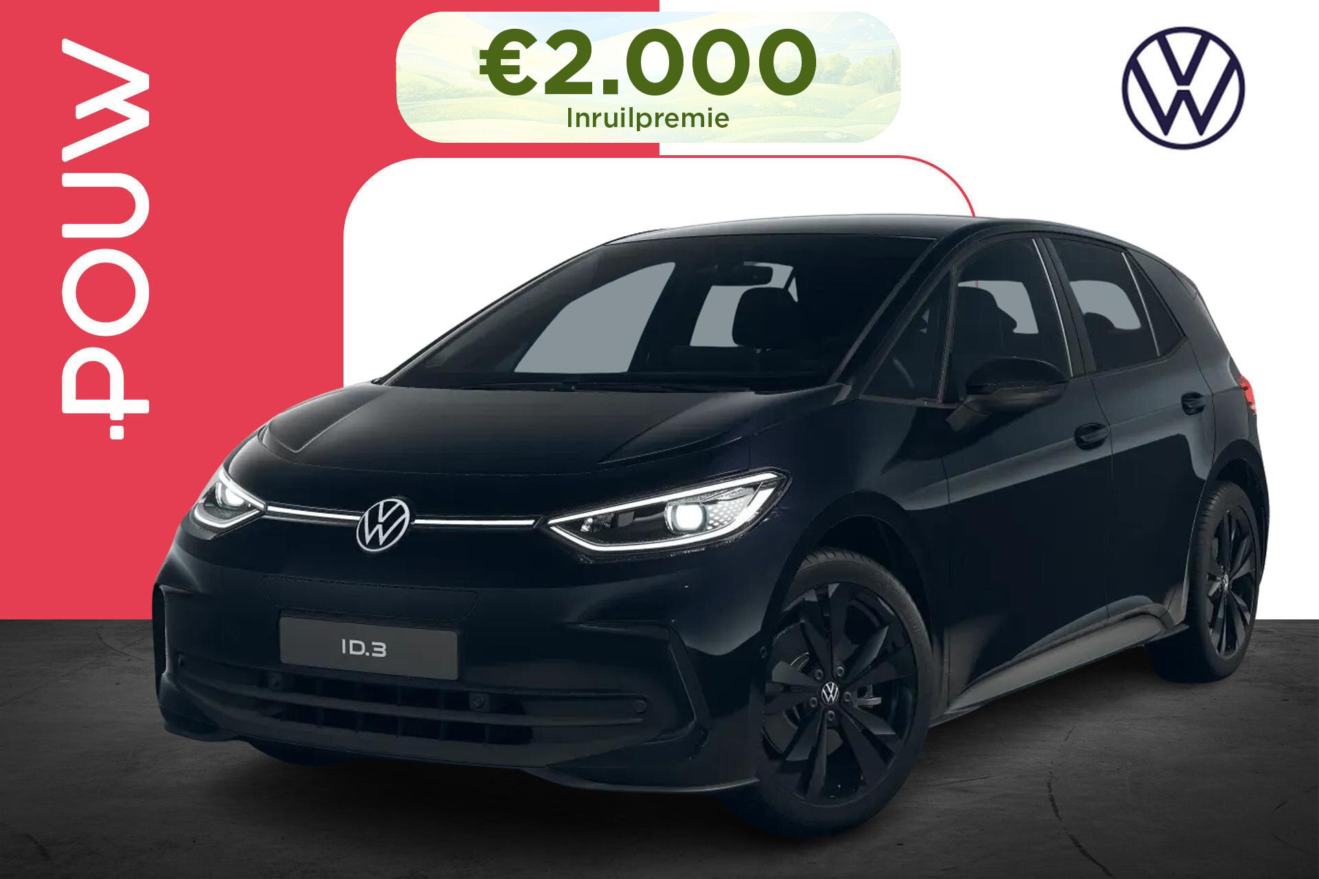 Volkswagen ID.3 204pk Pro Limited Edition 59 kWh