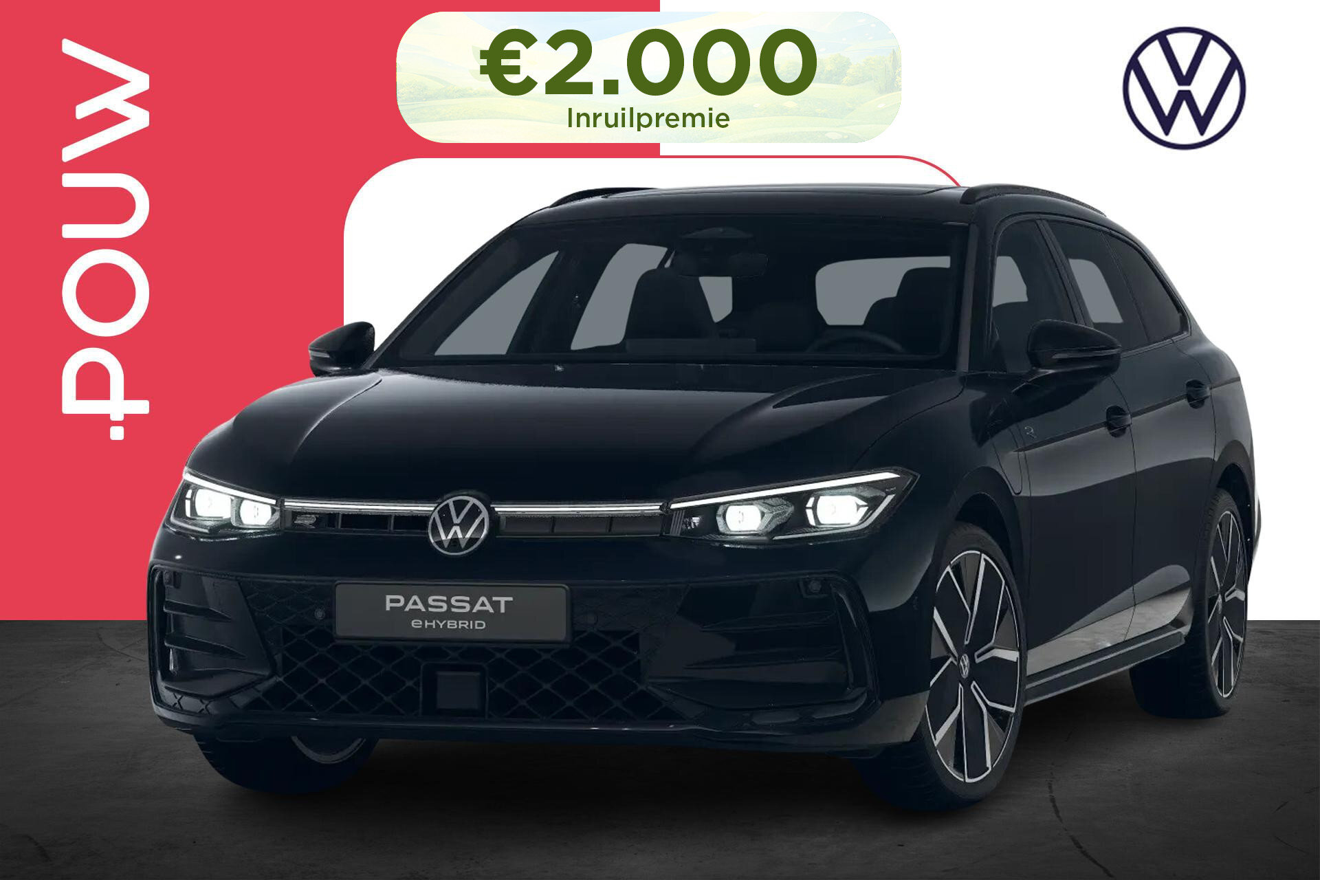 Volkswagen Passat Variant 1.5 eHybrid 272pk R-Line Edition