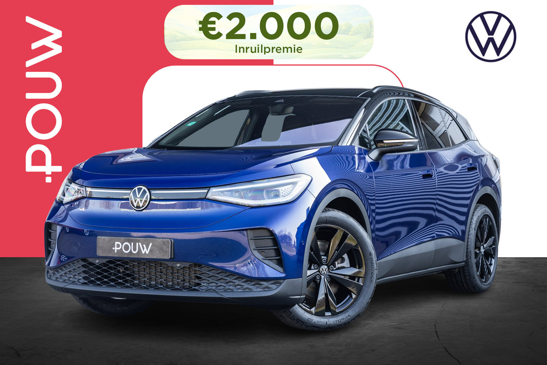 Volkswagen ID.4 286pk Pro Limited Edition Plus 77 kWh