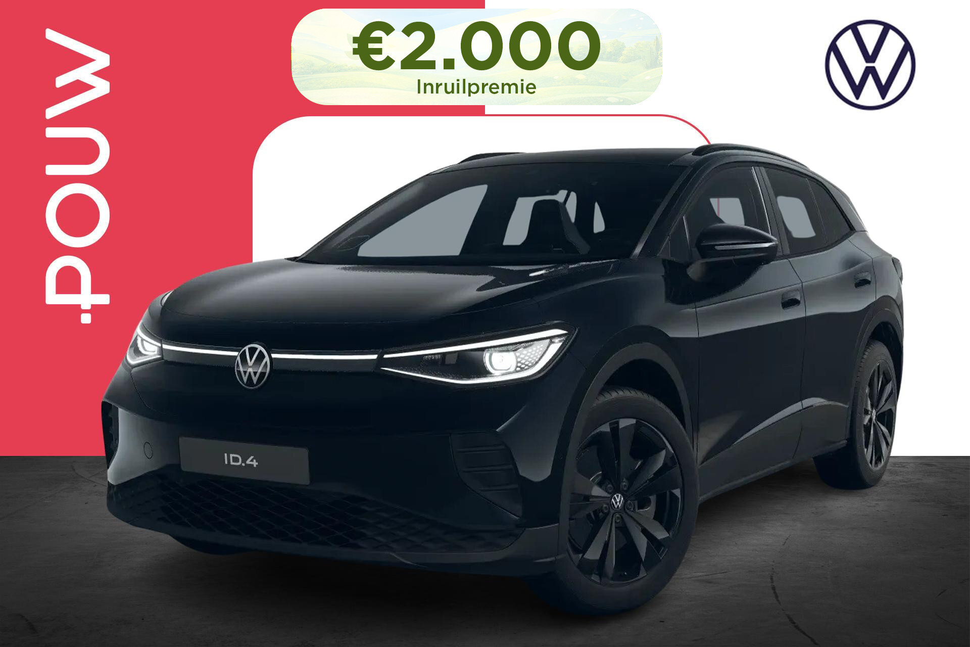 Volkswagen ID.4 286pk Pro Limited Edition 77 kWh