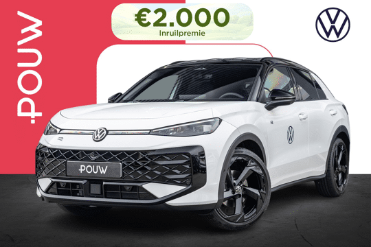 Volkswagen T-Roc 1.5 eTsi 150pk DSG R-Line First Edition