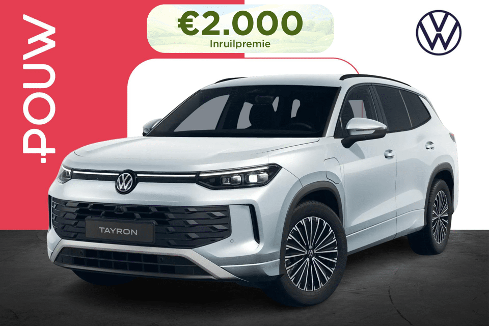 Volkswagen Tayron 1.5 eHybrid 204pk Life Edition - Afbeelding 1