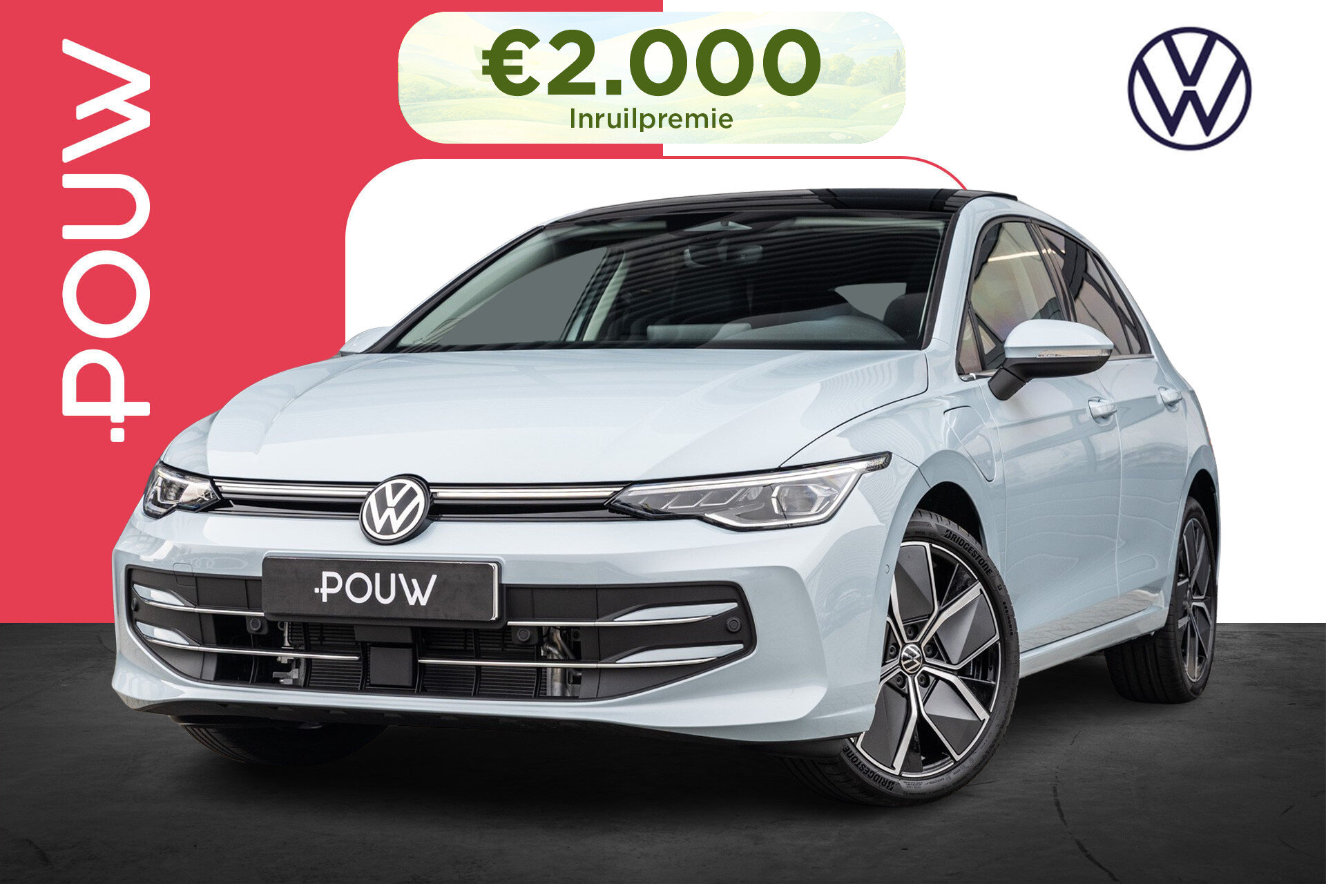 Volkswagen Golf 1.5 eHybrid 204pk DSG Style Edition