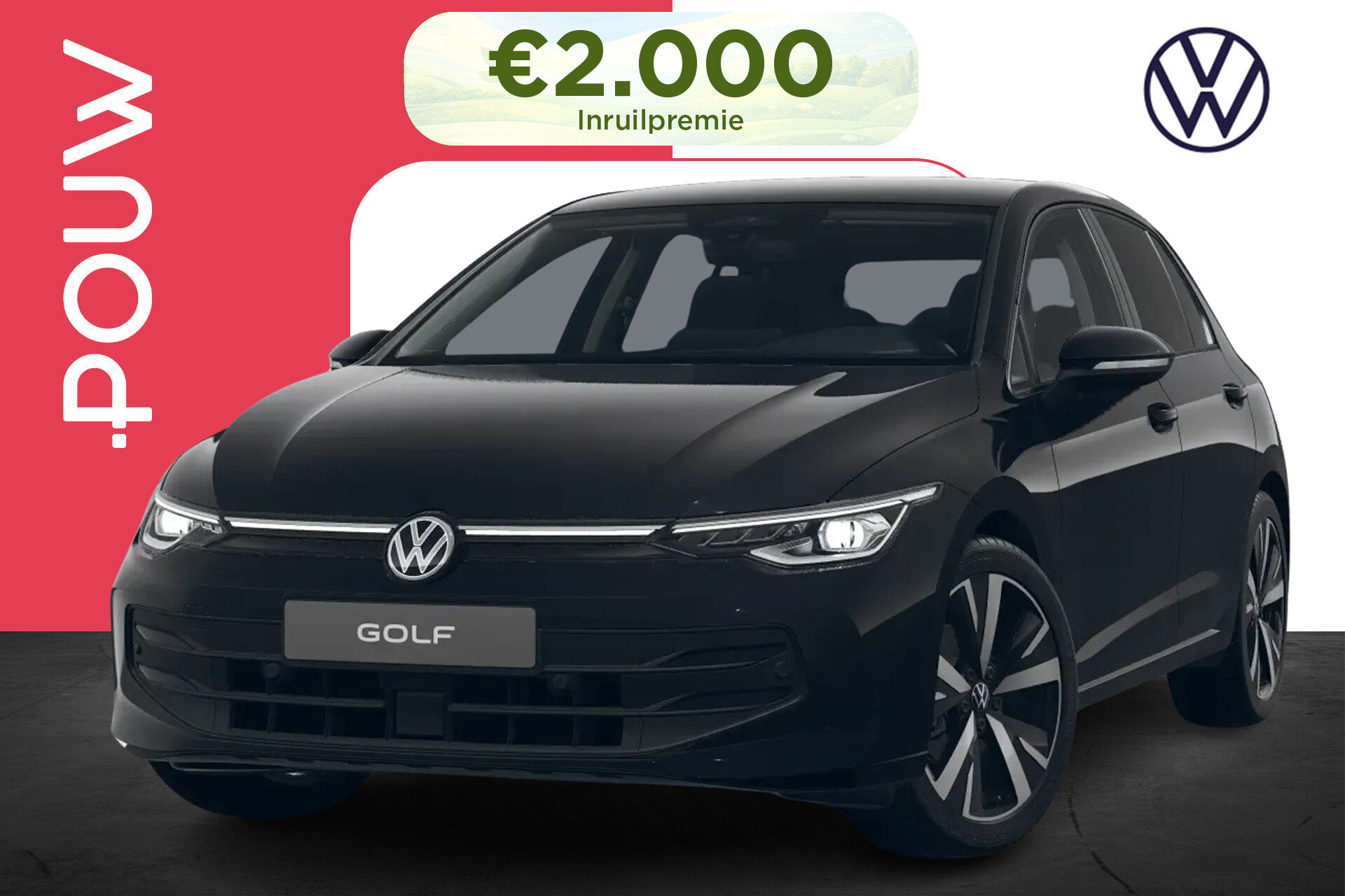 Volkswagen Golf 1.5 TSI 116pk Life Edition
