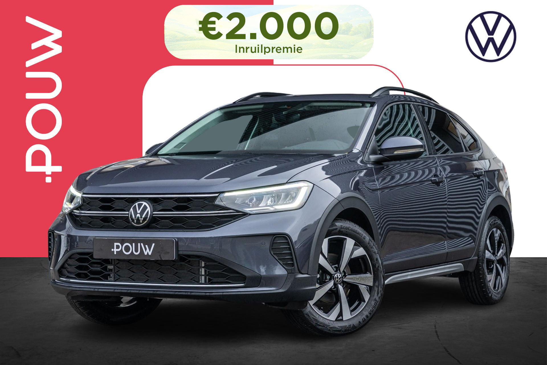 Volkswagen Taigo 1.0 TSI 116pk Life Edition