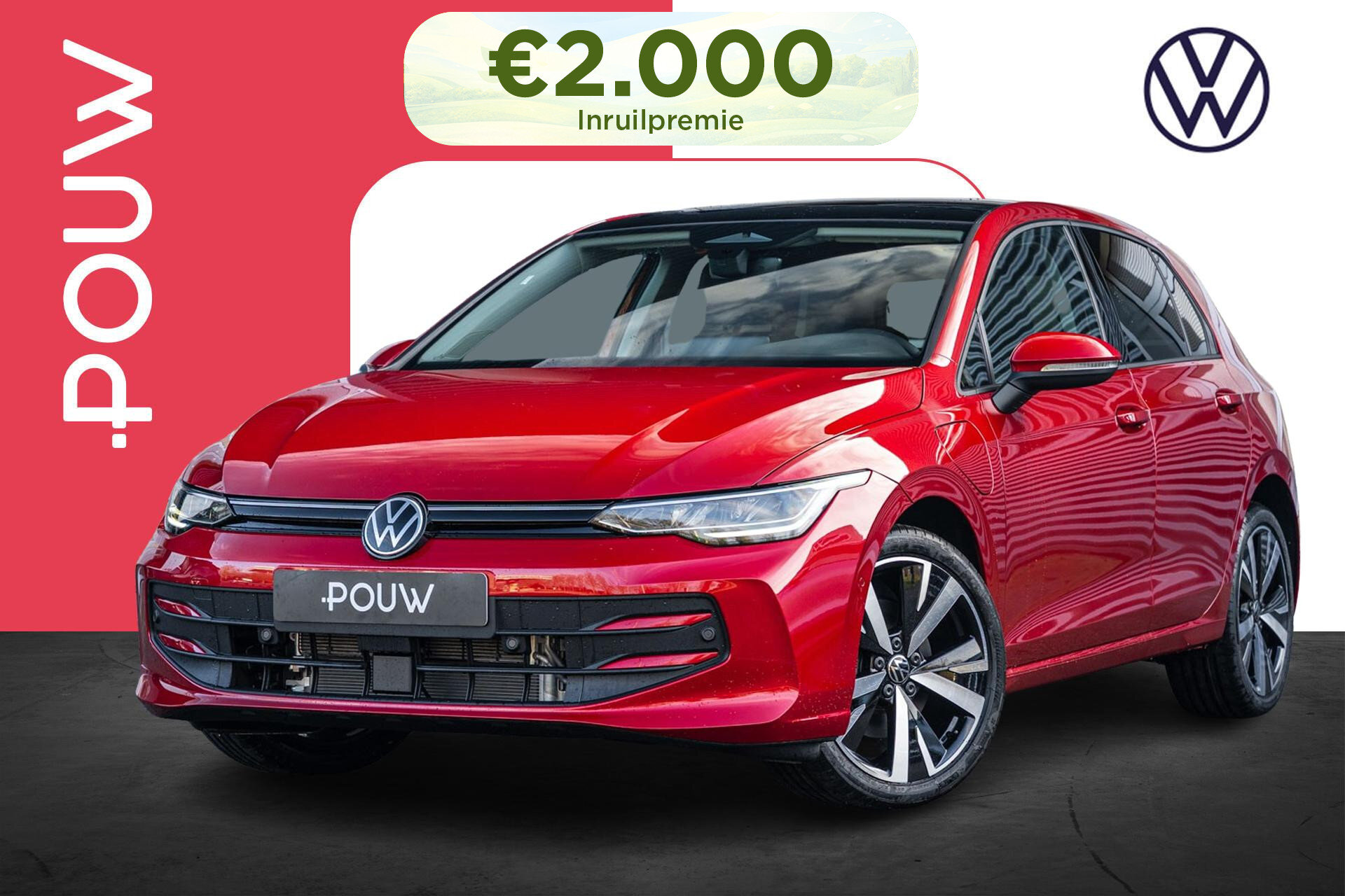 Volkswagen Golf 1.5 eHybrid 204pk Life Edition