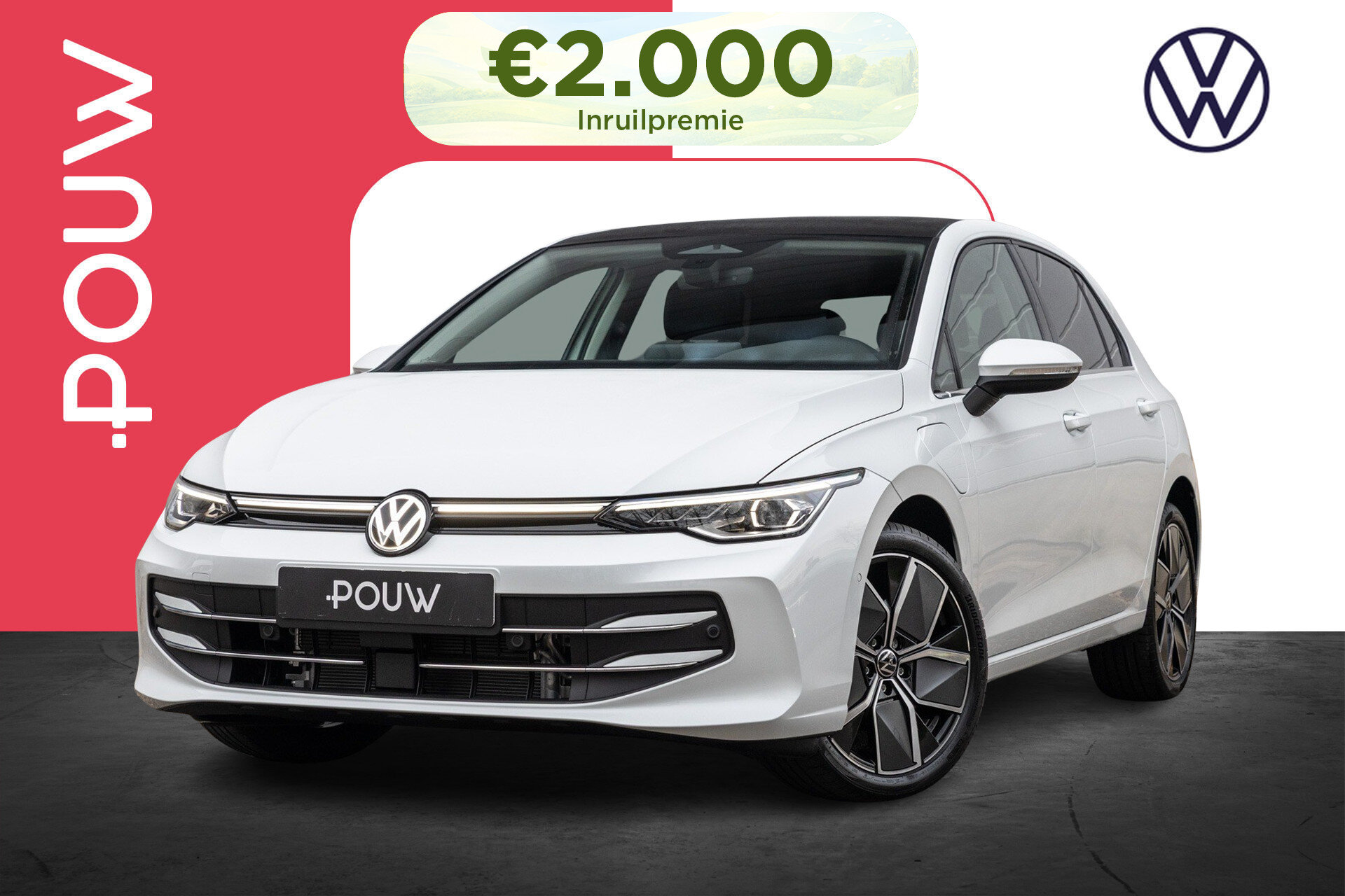 Volkswagen Golf 1.5 eHybrid 204pk Style Edition