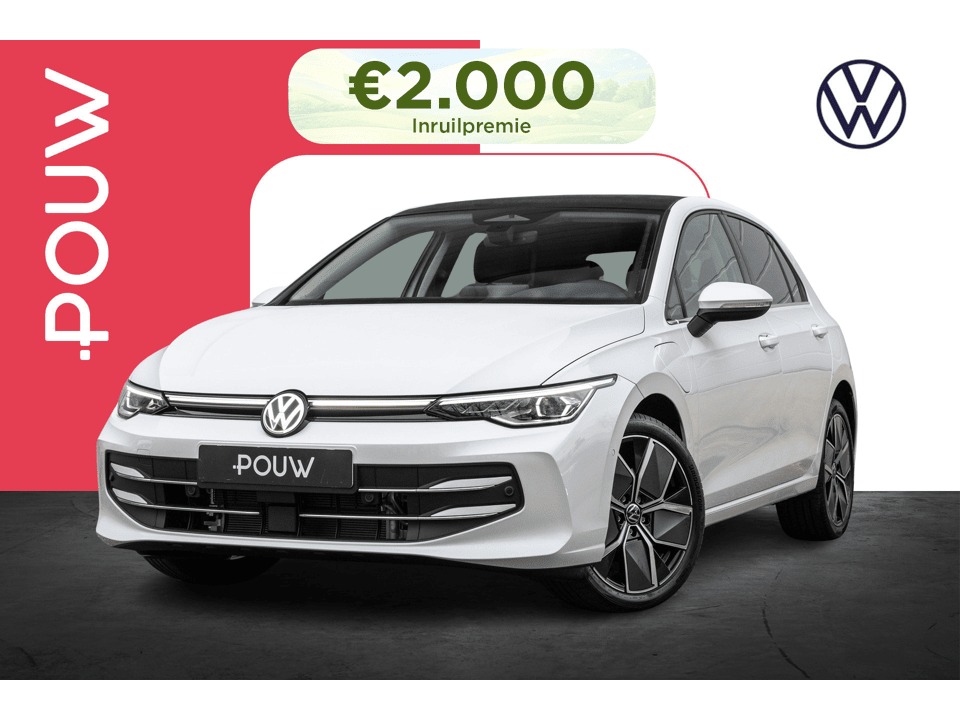 Volkswagen Golf 1.5 eHybrid 204pk Style Edition - Afbeelding 1