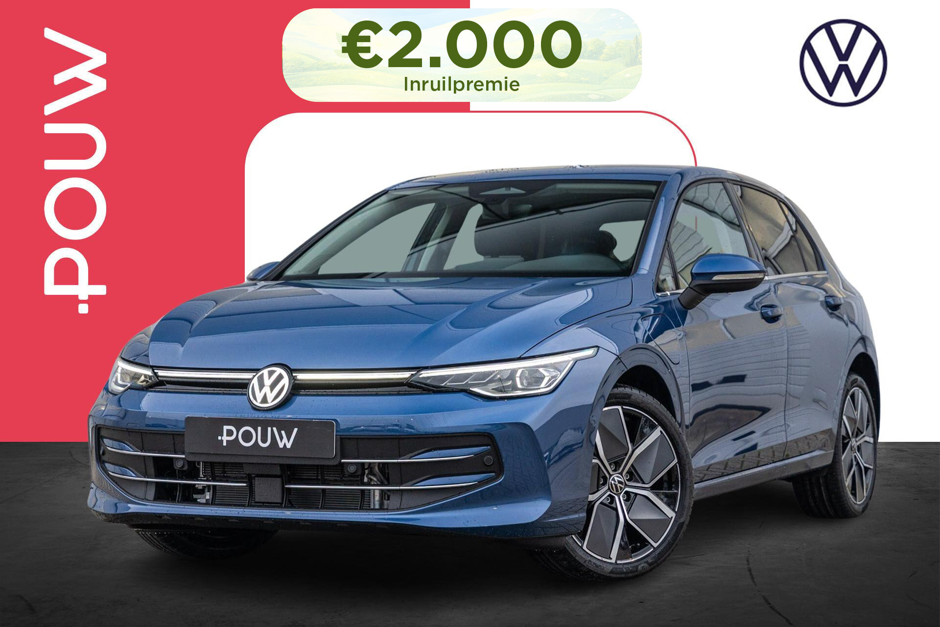 Volkswagen Golf 1.5 eHybrid 204pk Style Edition