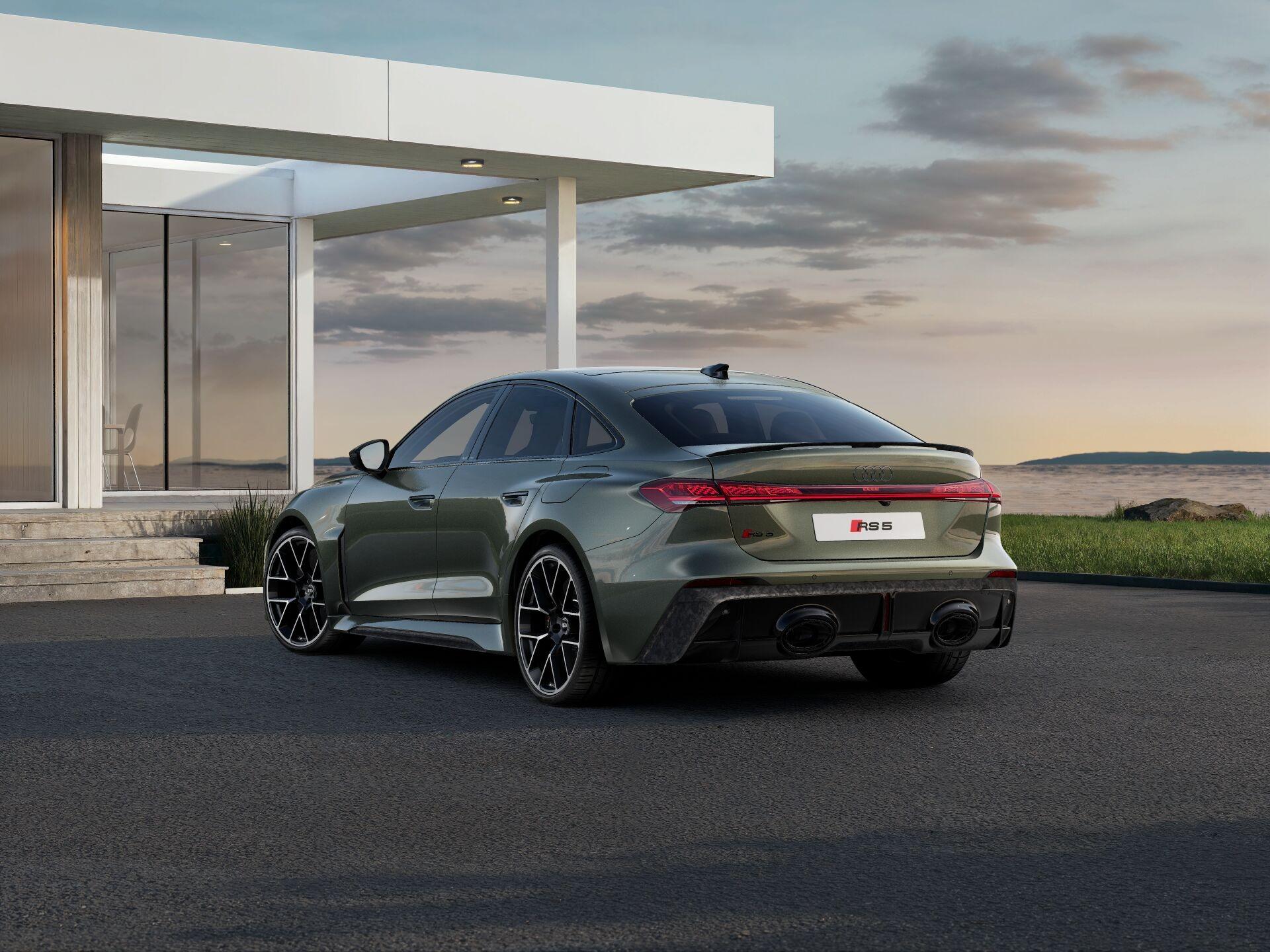 Audi RS 5 Limousine 2.9 e-hybrid 639pk quattro - Afbeelding 2