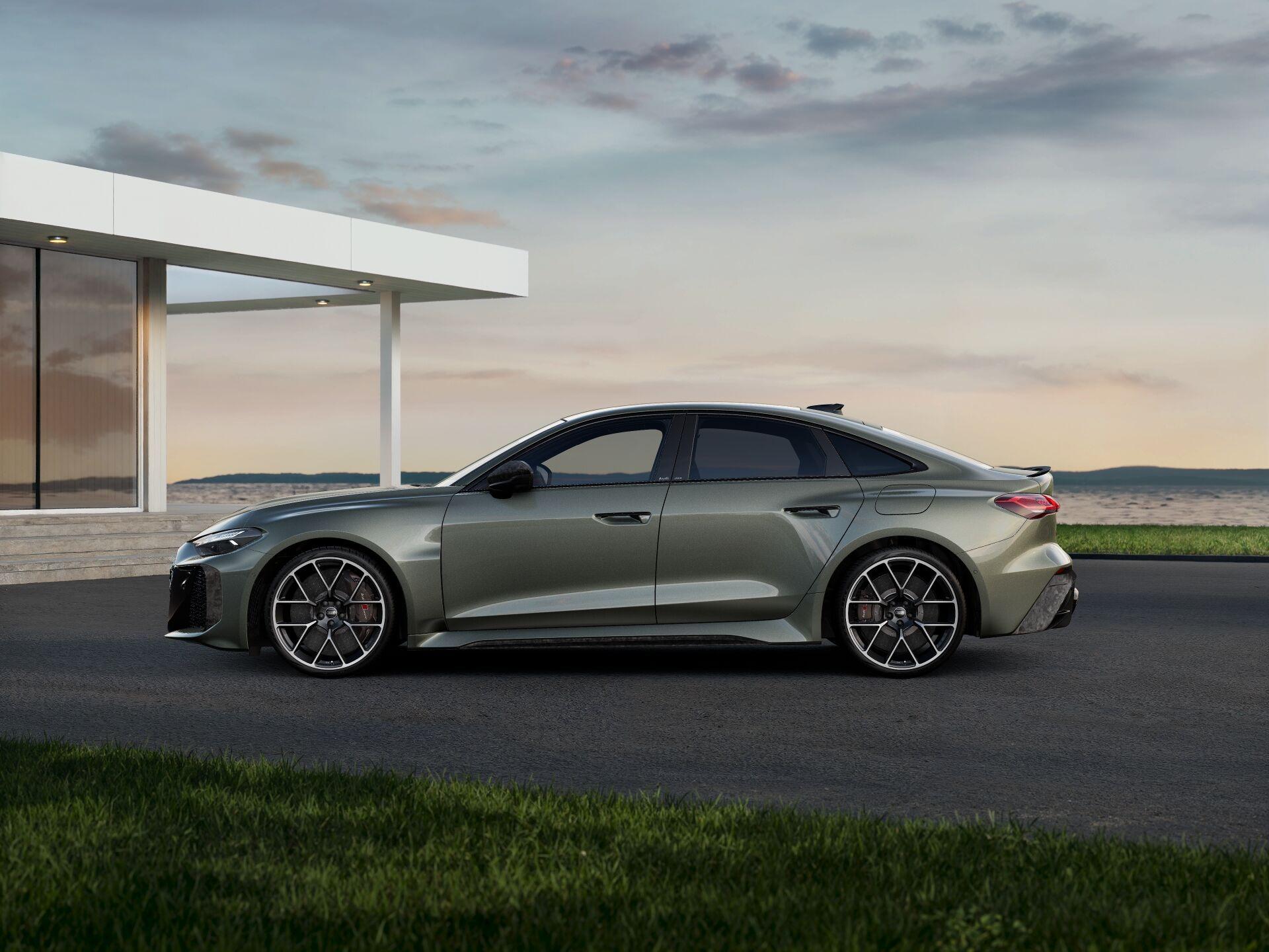 Audi RS 5 Limousine 2.9 e-hybrid 639pk quattro - Afbeelding 3