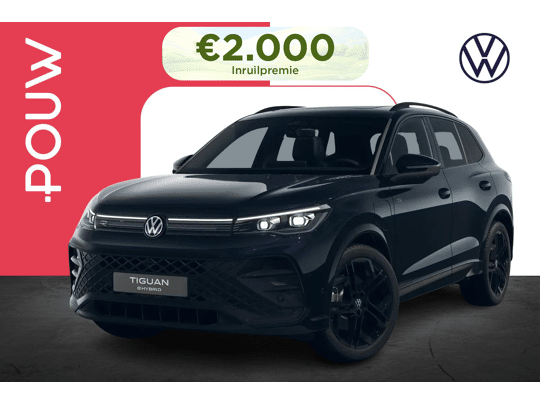Volkswagen Tiguan 1.5 eHybrid 204pk R-Line Edition