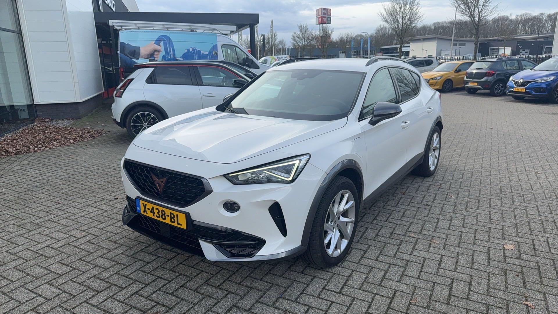 CUPRA Formentor 1.4 e-Hybrid Business - Afbeelding 2