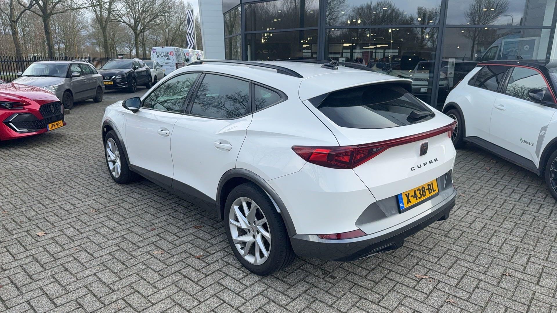 CUPRA Formentor 1.4 e-Hybrid Business - Afbeelding 3