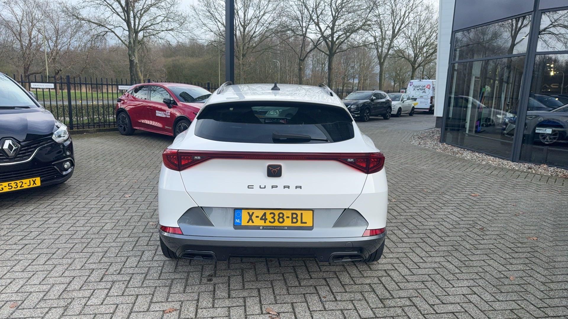 CUPRA Formentor 1.4 e-Hybrid Business - Afbeelding 4