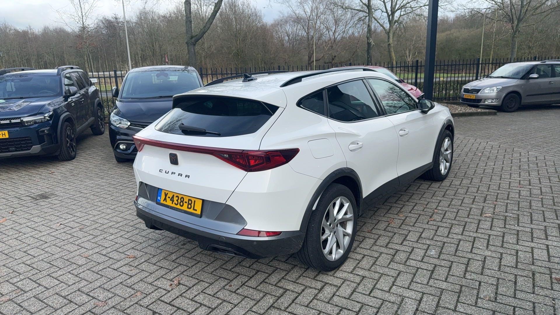 CUPRA Formentor 1.4 e-Hybrid Business - Afbeelding 5