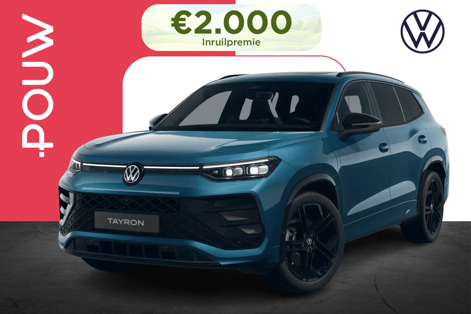Volkswagen Tayron 1.5 eHybrid 204pk R-Line Edition - Afbeelding 1