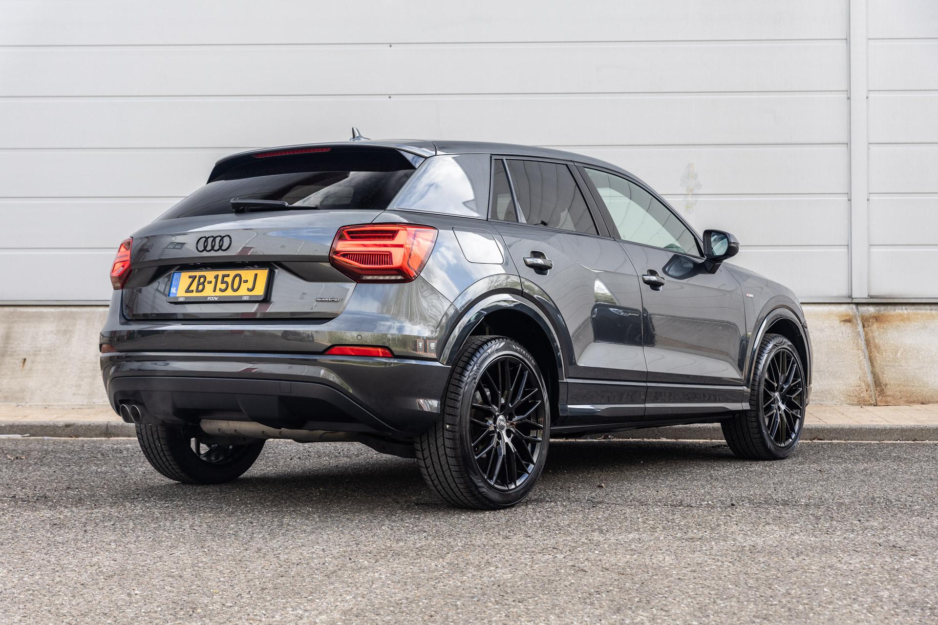 Audi Q2 2.0 TFSI 190pk S-tronic Quattro Sport Pro Line - Afbeelding 2
