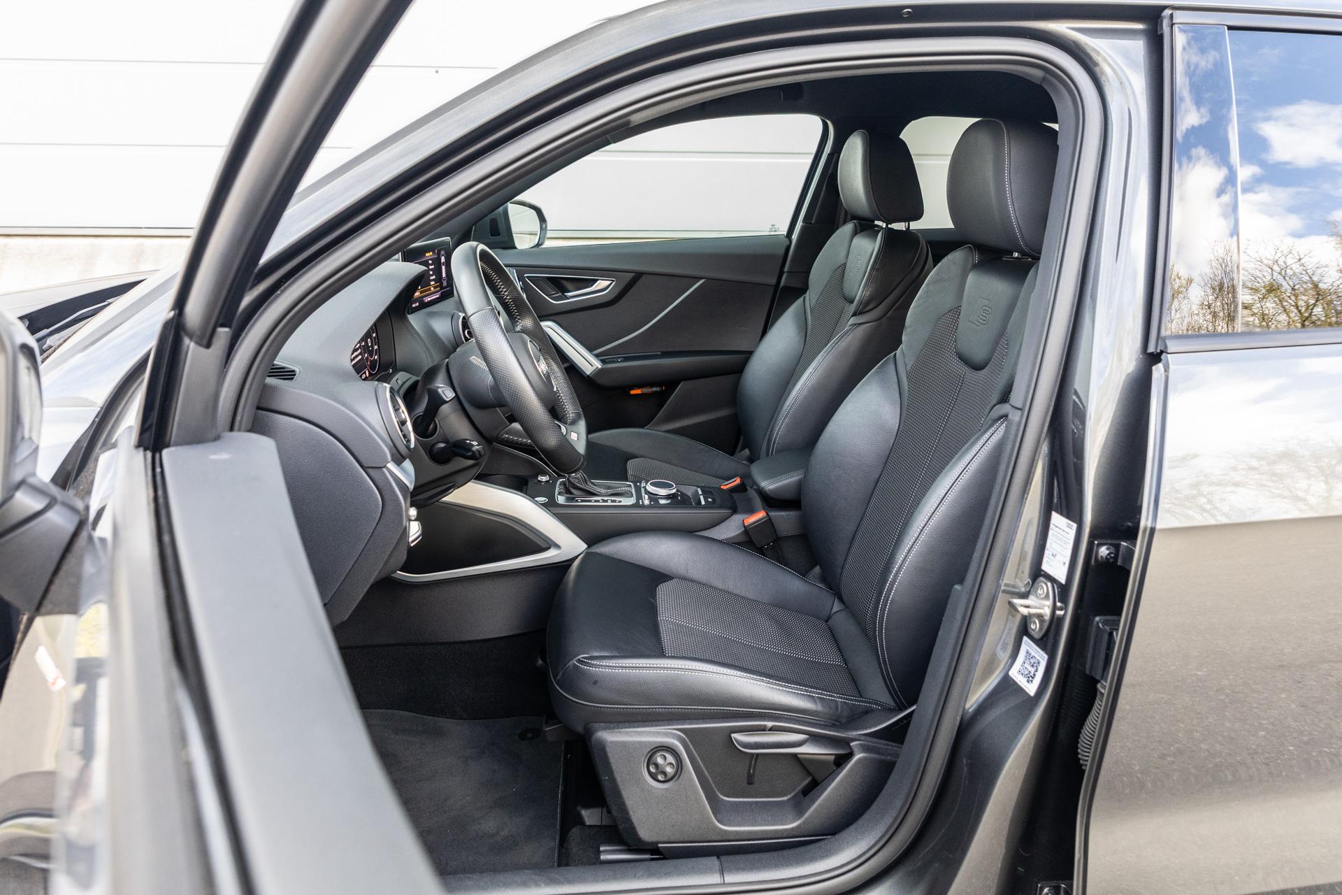 Audi Q2 2.0 TFSI 190pk S-tronic Quattro Sport Pro Line - Afbeelding 4