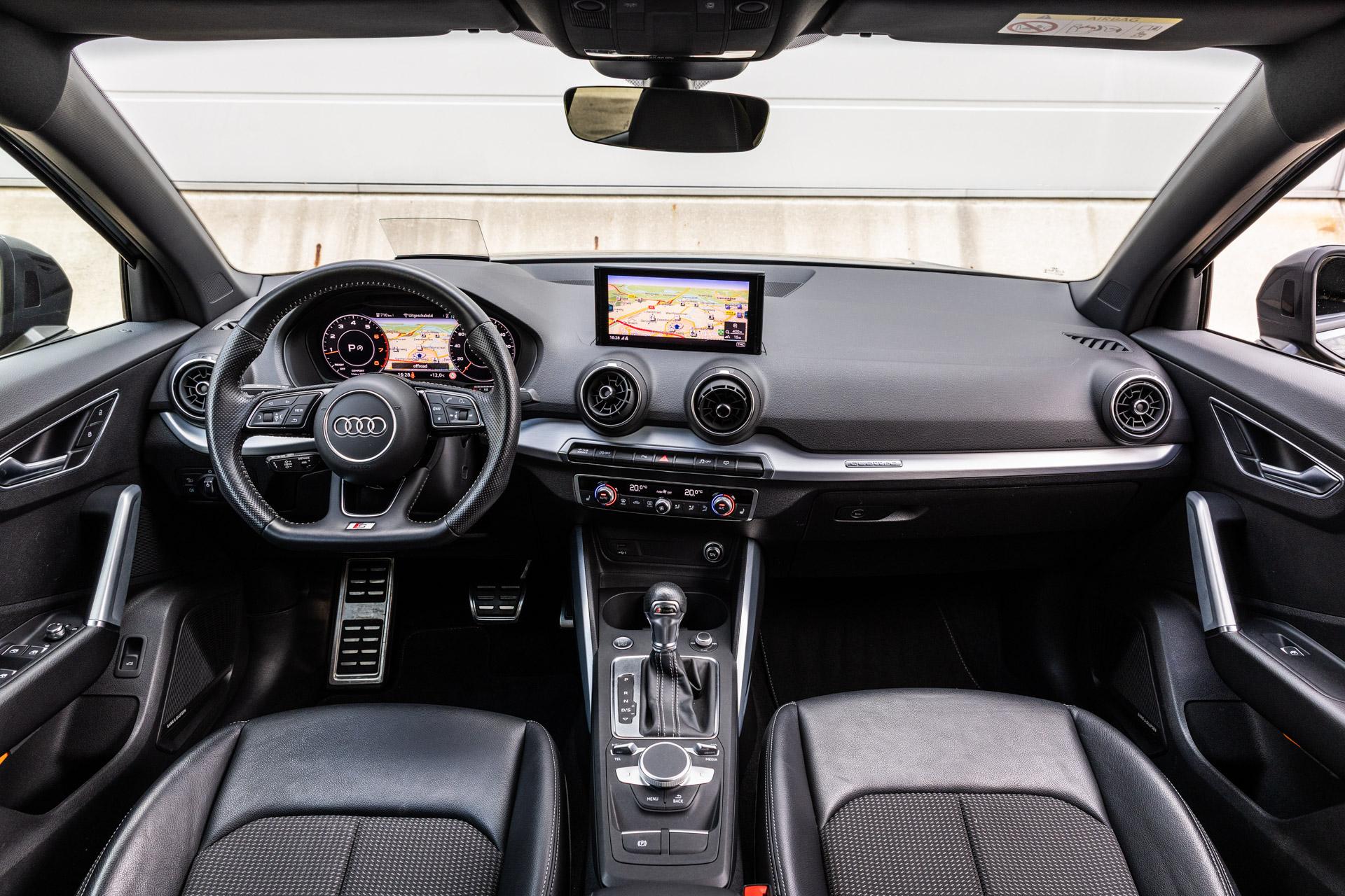 Audi Q2 2.0 TFSI 190pk S-tronic Quattro Sport Pro Line - Afbeelding 5