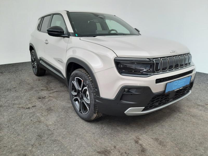 Jeep Avenger E-hybrid Summit - 4x2 -e-DCT6